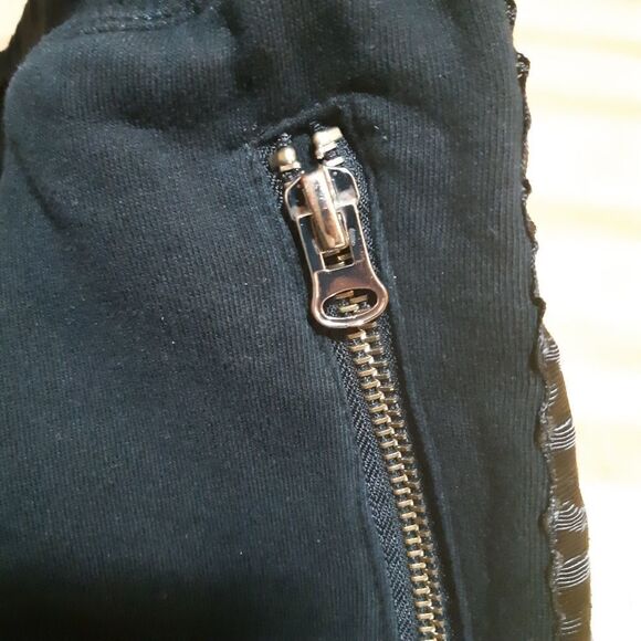 Forever 21 Mens Sweat/Jogger Pants Zippered Pockets - Picture 10 of 14